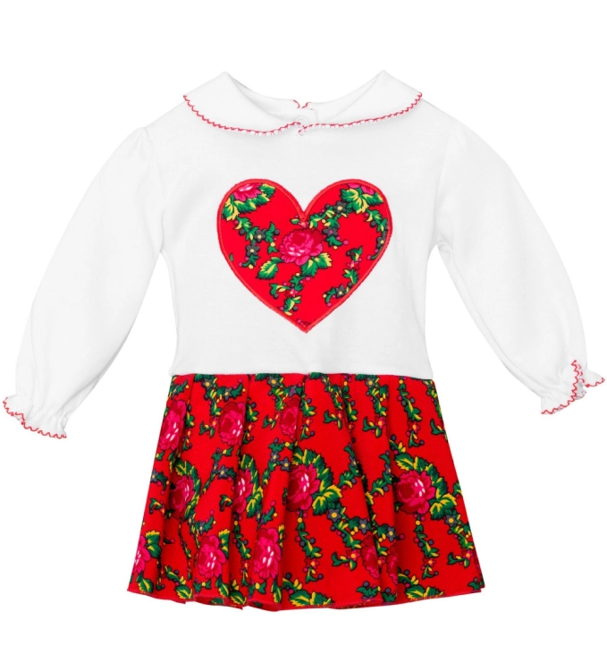 body-sukienka-biala-dziecieca