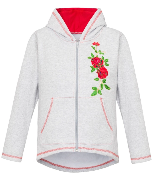 folkowa-bluza-dziecieca-szara-w-kwiaty