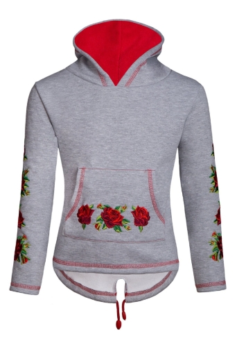 bluza-dziecieca-folkowa-szara