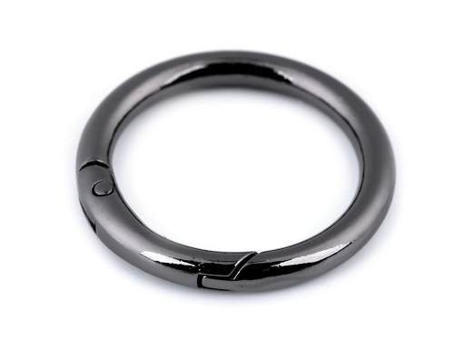 Karabinczyk-okragly-kolko-na-klucze-32mm