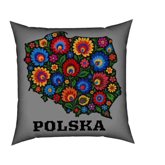 poduszka-welurowa-kwiatowa-mapa-polski