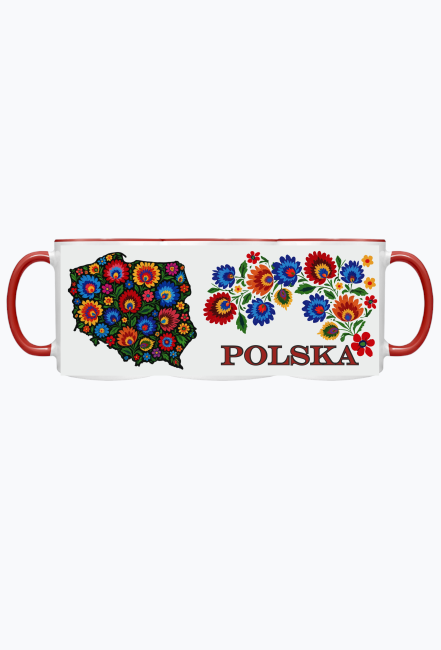 kubek-mapa-polski-kwiaty-lowickie-polska-325-ml