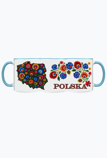 kubek-mapa-polski-kwiaty-lowickie-polska-325-ml