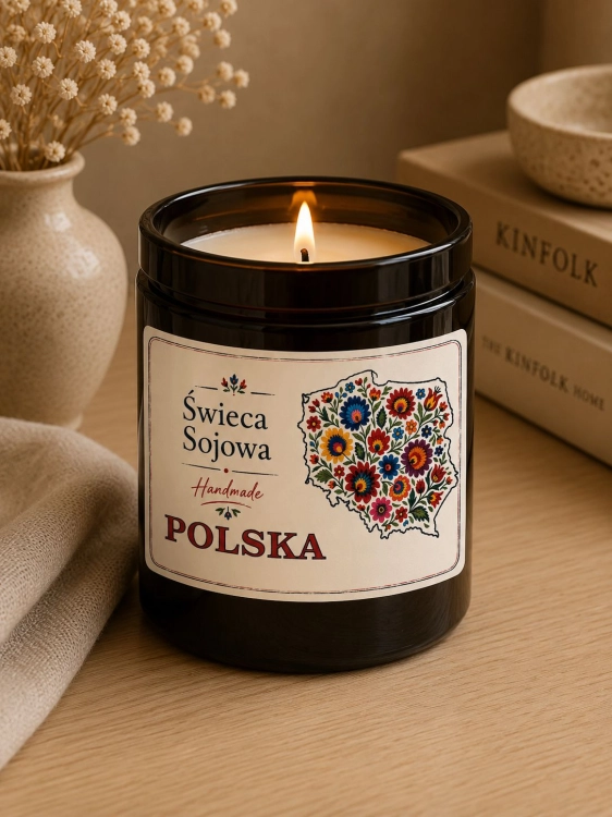 swieca-sojowa-kwiatowa-mapa-polski-