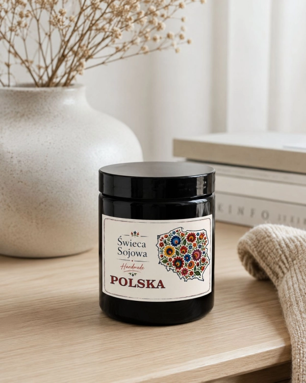 swieca-sojowa-kwiatowa-mapa-polski-