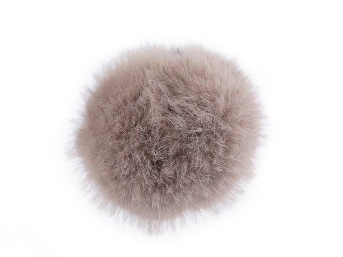 pompon-futerkowy-z-petelka-6-cm-jasnobezowy