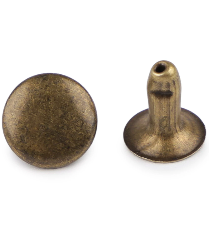 nity-puste-9-mm-jednostronne-stary-mosiadz