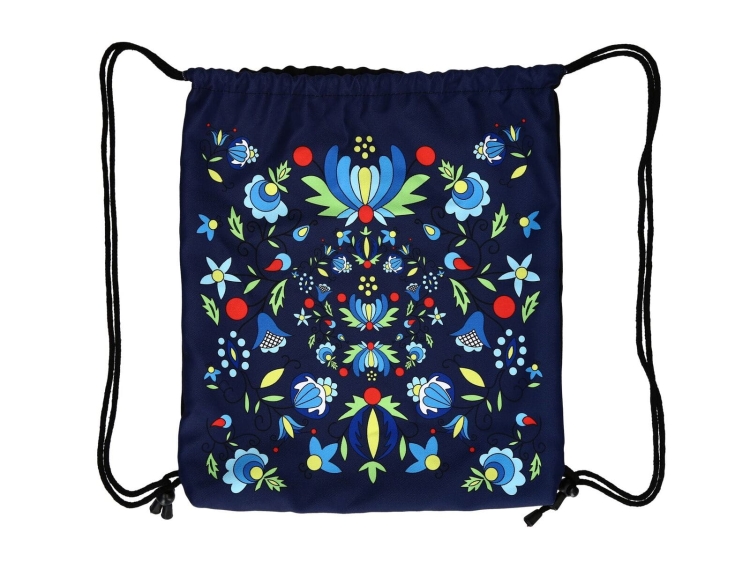 Worek sportowy folk kaszubski1.jpg