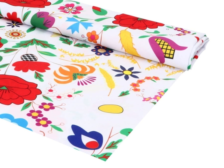 material_kociewski_folk_ludowy_bialy