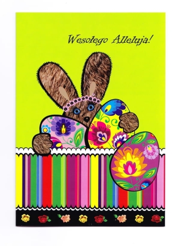 Kartka_wielkanocna_lowicka_duza_koperta
