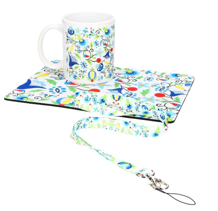 zestaw-kubek-podkladka-smycz-Kaszuby-ludowy-folk