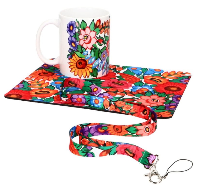 zestaw-kubek-podkladka-smycz-zalipie-ludowy-folk