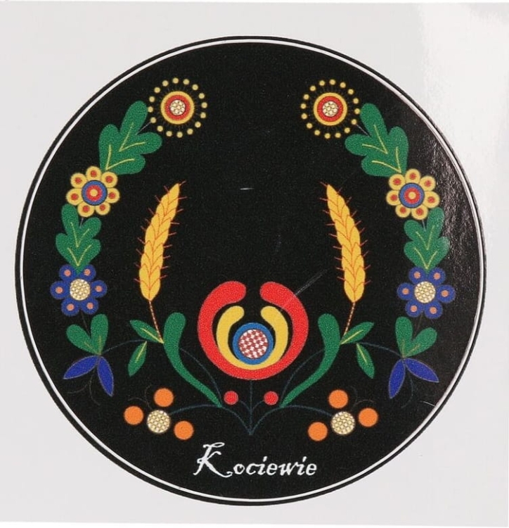 Naklejka_samoprzylepna_okragla_haft_kociewski