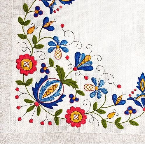 Serwetki papierowe folk kaszubski, szkoła żukowska.jpg