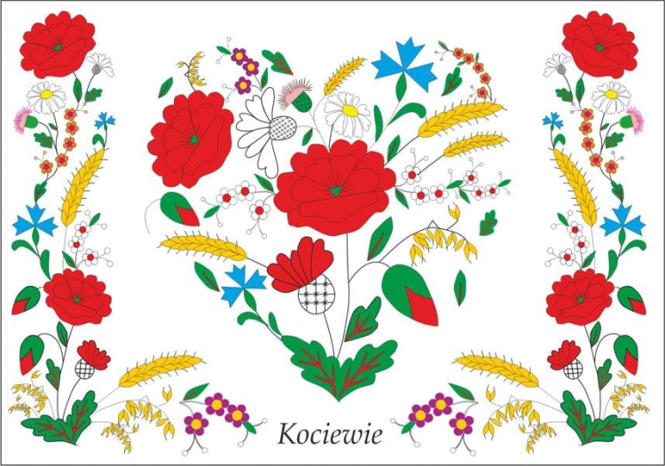 Pocztowka_folk_haft_serce_kociewskie