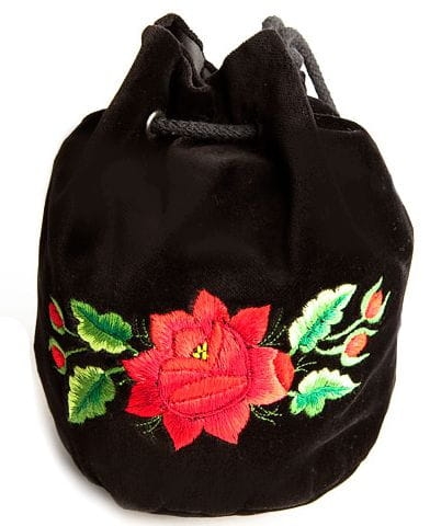 Haftowana-torebka-woreczek-folk-ludowy-lowicz