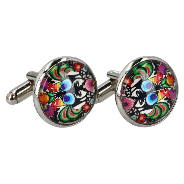 spinki-do-mankietow-kurpiowskie-kogutki-ludowe-wycinanki-folkowe