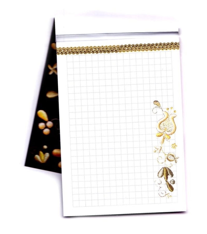 Notes folk kaszubski złotnica, czepcowy haft ludowy.jpg