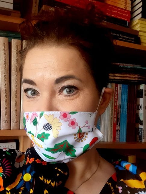 Maseczka na twarz kociewska folk ludowy.jpg