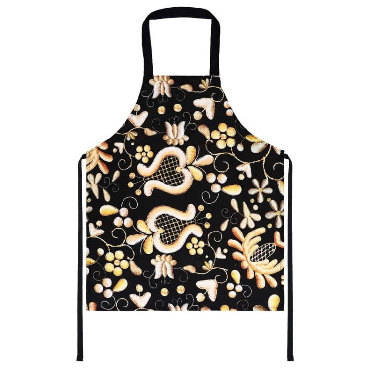 Fartuch_kuchenny_z_motywem_kwiatow_kaszubskich_zlotnica_czepcowy_haft