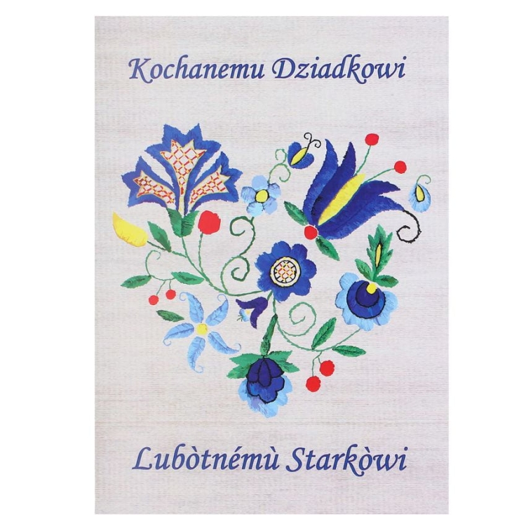 Karta okolicznosciowa Dzien dziadka folk Kaszuby3.jpg