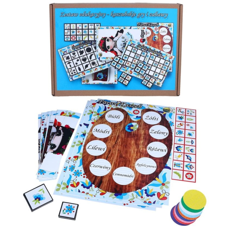Zestaw edukacyjny - kaszubskie gry i zabawy1.jpg