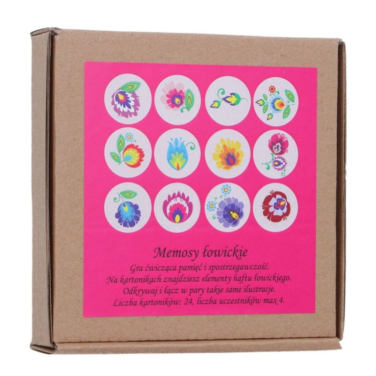 Memosy łowickie - 24 elementy1.jpg