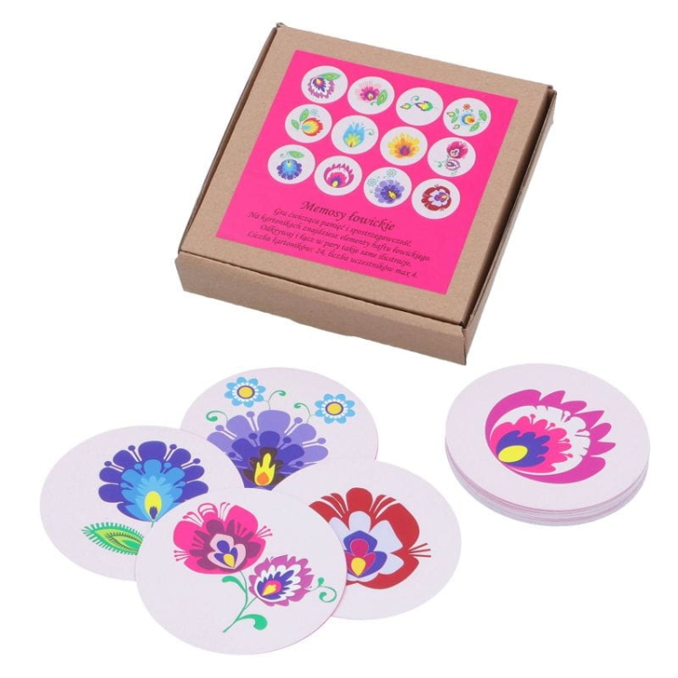 Memosy łowickie - 24 elementy.jpg