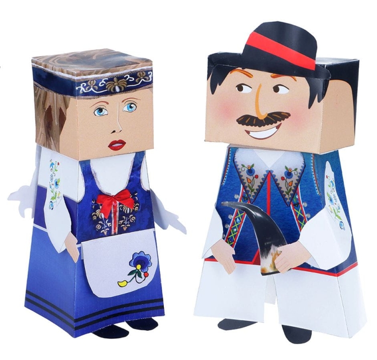Pary folk ludowe wycinanki kaszubi.jpg