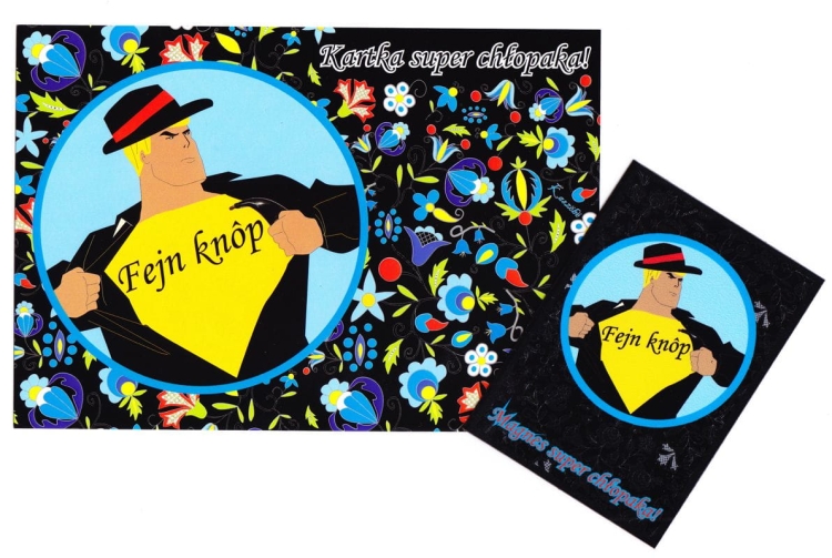 Karta super chłopaka Kaszub Dzień chłopaka.jpg