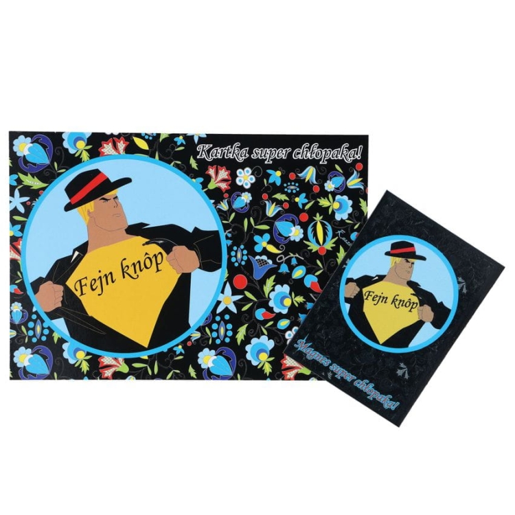 Kartka na Dzien Chłopaka + magnes - Kaszuby.jpg