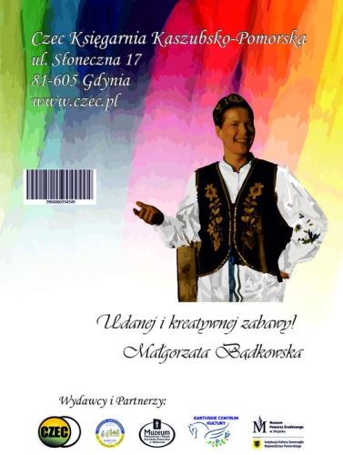 Książeczka kolorowanka stroje poprawiona - okladka2.jpg