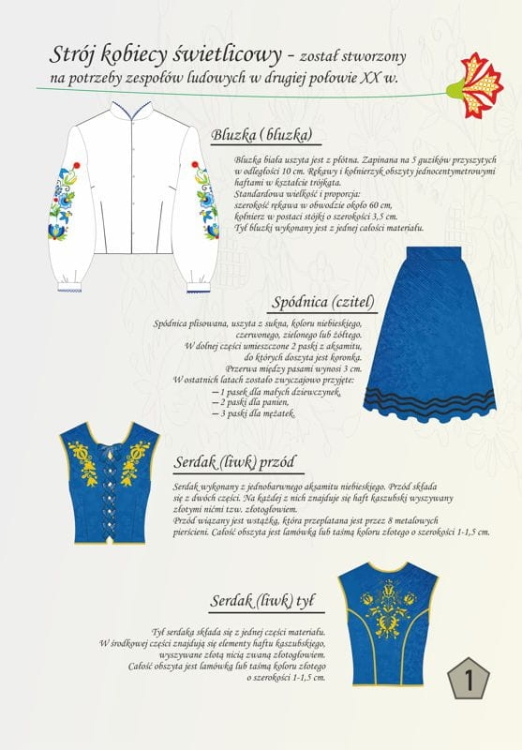 Książeczka kolorowanka stroje poprawiona10.jpg