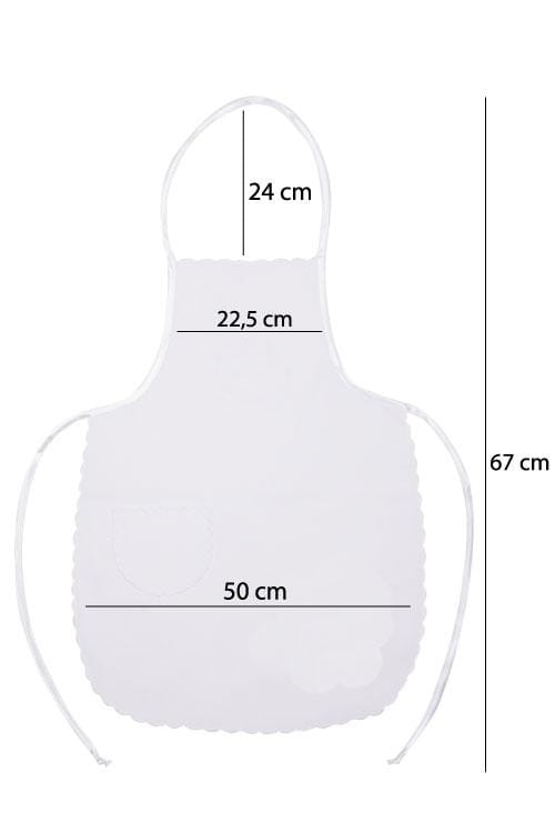 Fartuszek-kuchenny-duży-haft-łowicki-fioletowe-fiołki