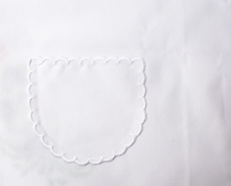 Fartuszek-kuchenny-duży-haft-łowicki-fioletowe-fiołki