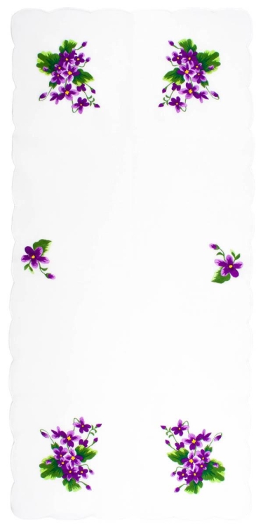 Bieżnik-ręcznie-haftowany-6-serwetek-fioletowe-fiołki-1.jpg