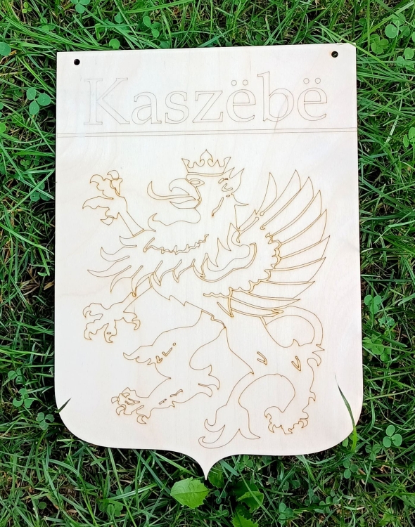 Herb drewniany gryf kaszubski2.jpg