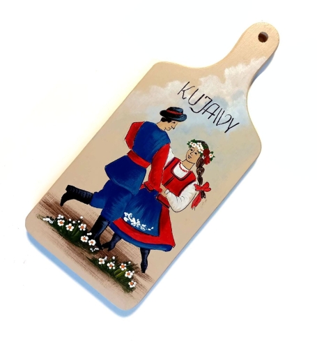 Deska drewniana kuchenna folk Kujawy4.jpg