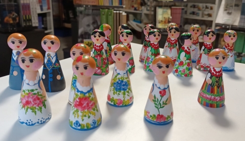 Drewniana laleczka folk ludowy3.jpg