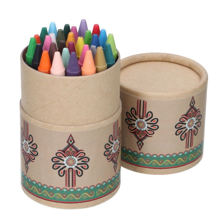 Zestaw kredek woskowych - Podhale1.jpg