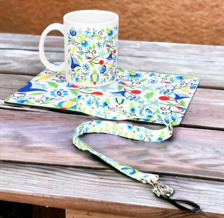 zestaw-kubek-podkladka-smycz-Kaszuby-ludowy-folk