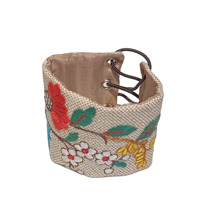 Bransoletka- kociewska-haftowana-folk-ludowy