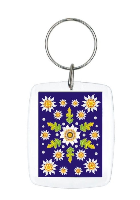 Brelok_akrylowy_podhale_prostokatny_szarotka_niebieska