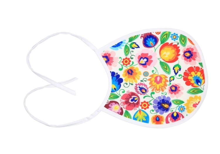 sliniaczek_dzieciecy_kociewski_bialy