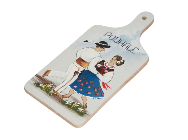 Ozdobna deska para folk Podhale folk.jpeg