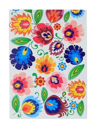 Mały folk notes A6 łowickie